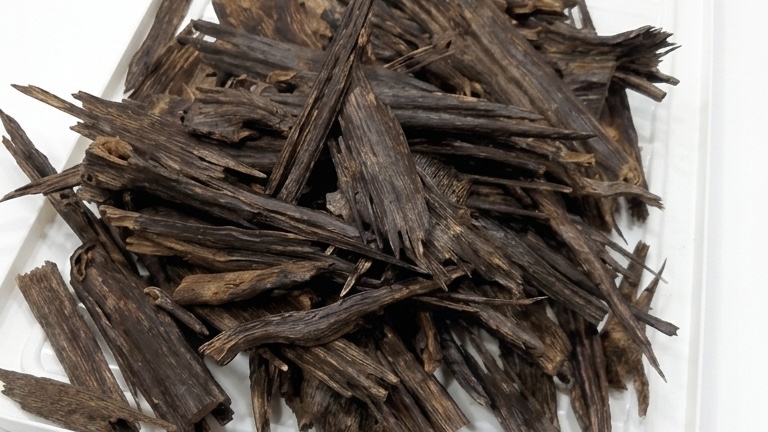 Sylheti Agarwood Oud (Zura) Natural (Triple Super)