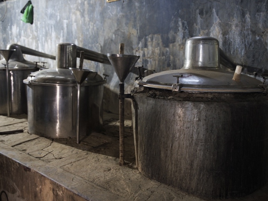 Drip by Drip: The Ancient Art of Distilling Sylheti Oud
